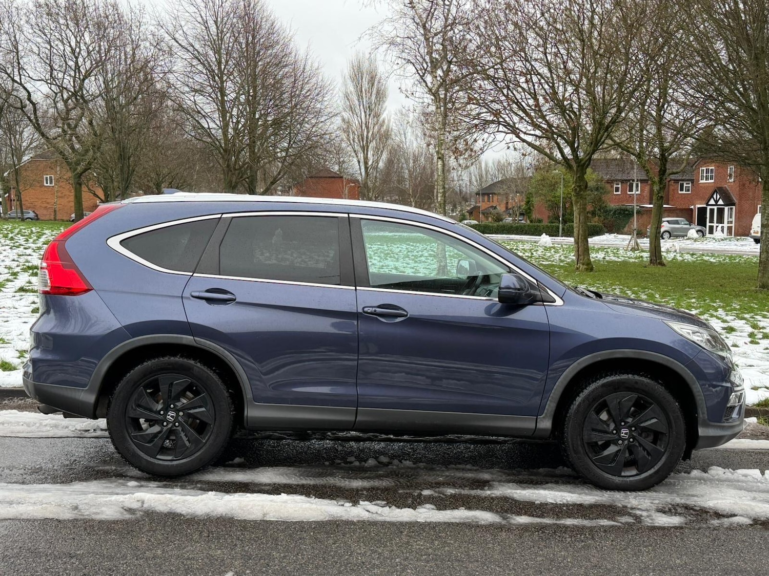 Used Honda CR-V 2016 for sale - 77215003: Photo 5