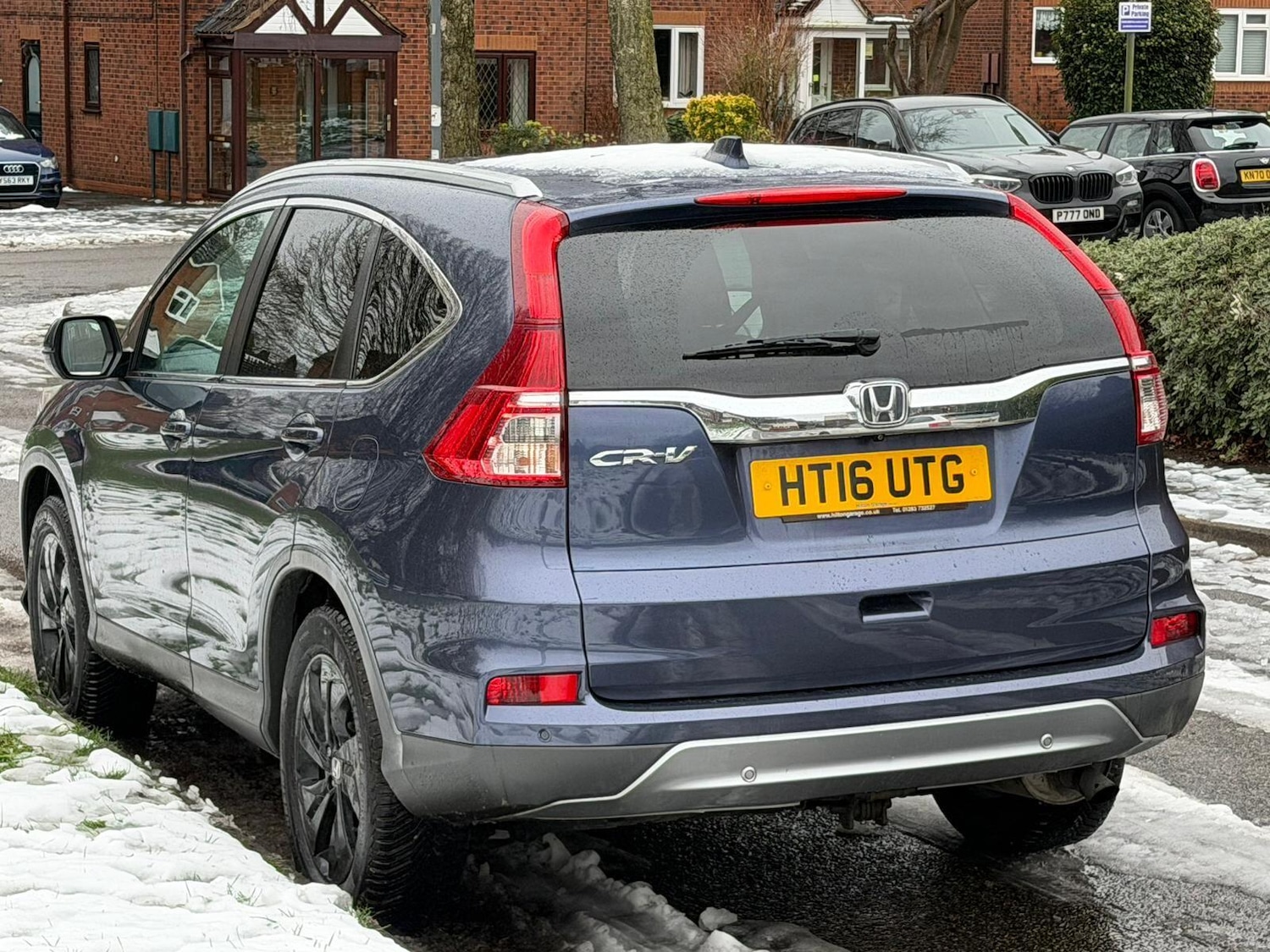 Used Honda CR-V 2016 for sale - 77215003: Photo 6