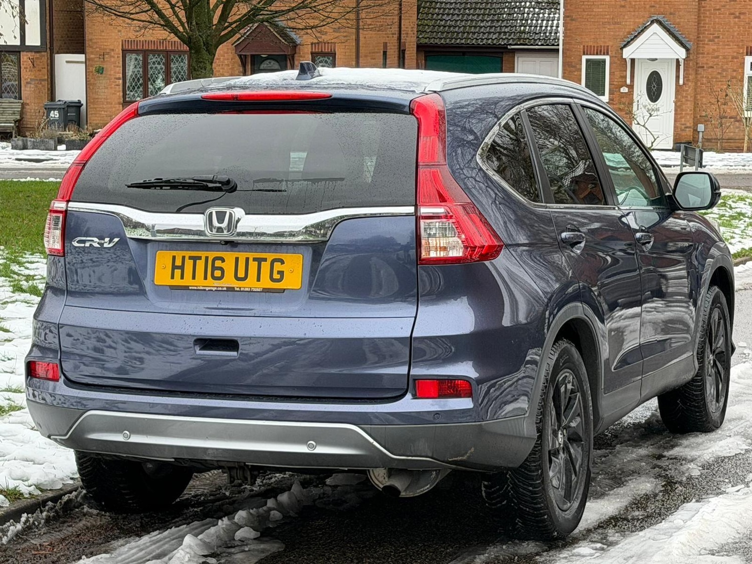 Used Honda CR-V 2016 for sale - 77215003: Photo 7
