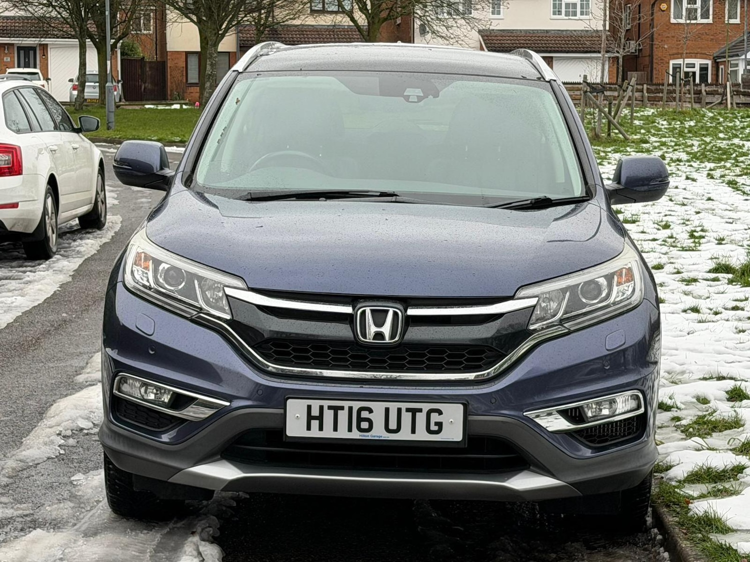 Used Honda CR-V 2016 for sale - 77215003: Photo 8