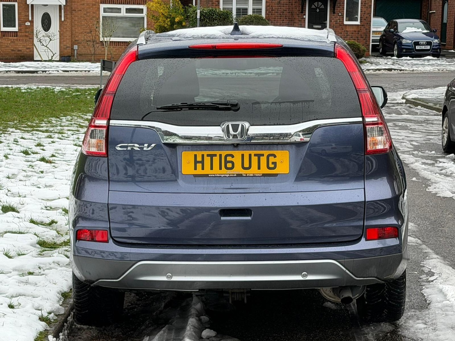 Used Honda CR-V 2016 for sale - 77215003: Photo 9