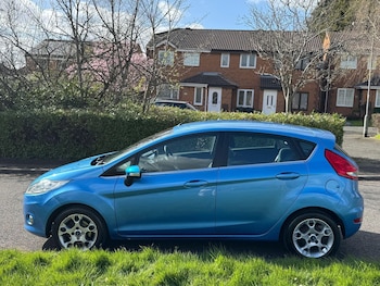 Used Ford Fiesta 2012 for sale - 78810006: Photo