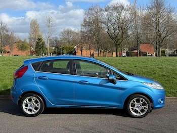 Used Ford Fiesta 2012 for sale - 78810006: Photo