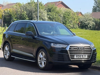 Used Audi Q7 2016 for sale - 78461397: Photo