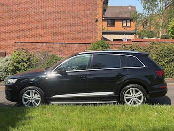 Used Audi Q7 2016 for sale - 78461397: Photo