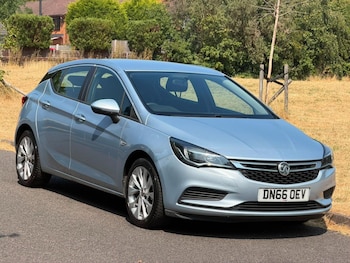 Used Vauxhall Astra 2016 for sale - 79471977: Photo
