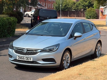 Used Vauxhall Astra 2016 for sale - 79471977: Photo