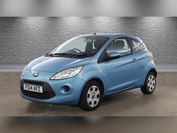 Used Ford Ka 2014 for sale - 78374854: Photo