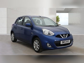 Used Nissan Micra 2015 for sale - 78375663: Photo