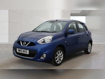 Used Nissan Micra 2015 for sale - 78375663: Photo