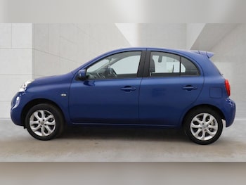 Used Nissan Micra 2015 for sale - 78375663: Photo