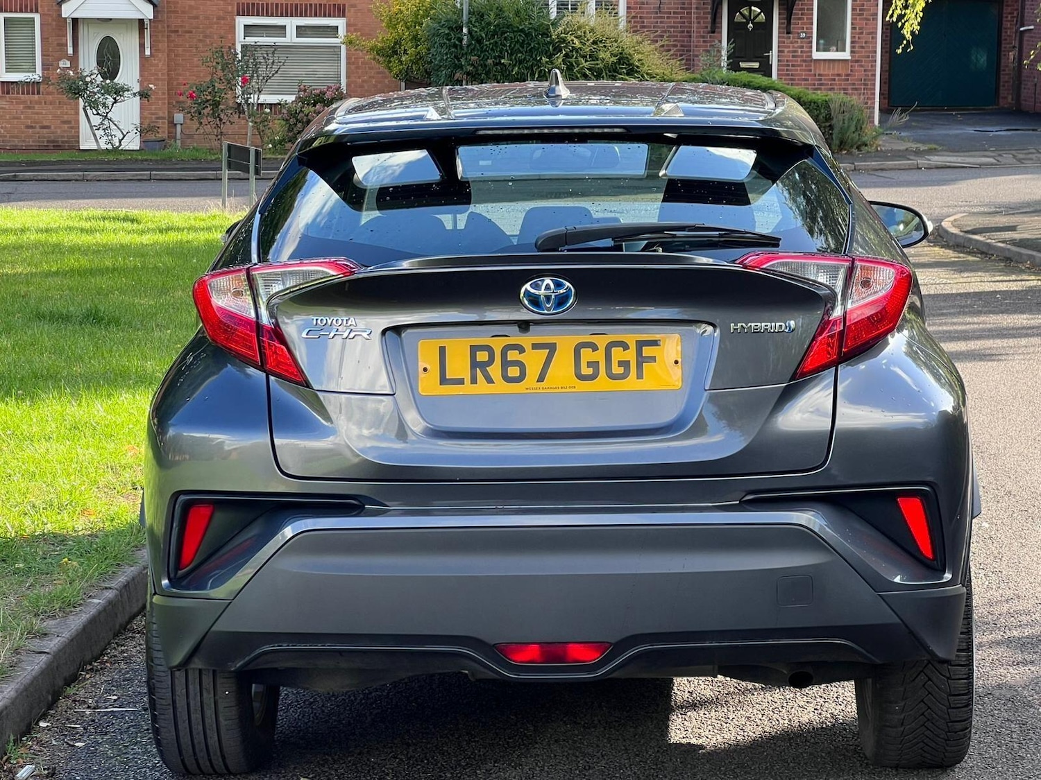 Used Toyota C-HR 2017 for sale - 77344213: Photo 10