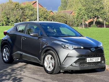 Used Toyota C-HR 2017 for sale - 77344213: Photo