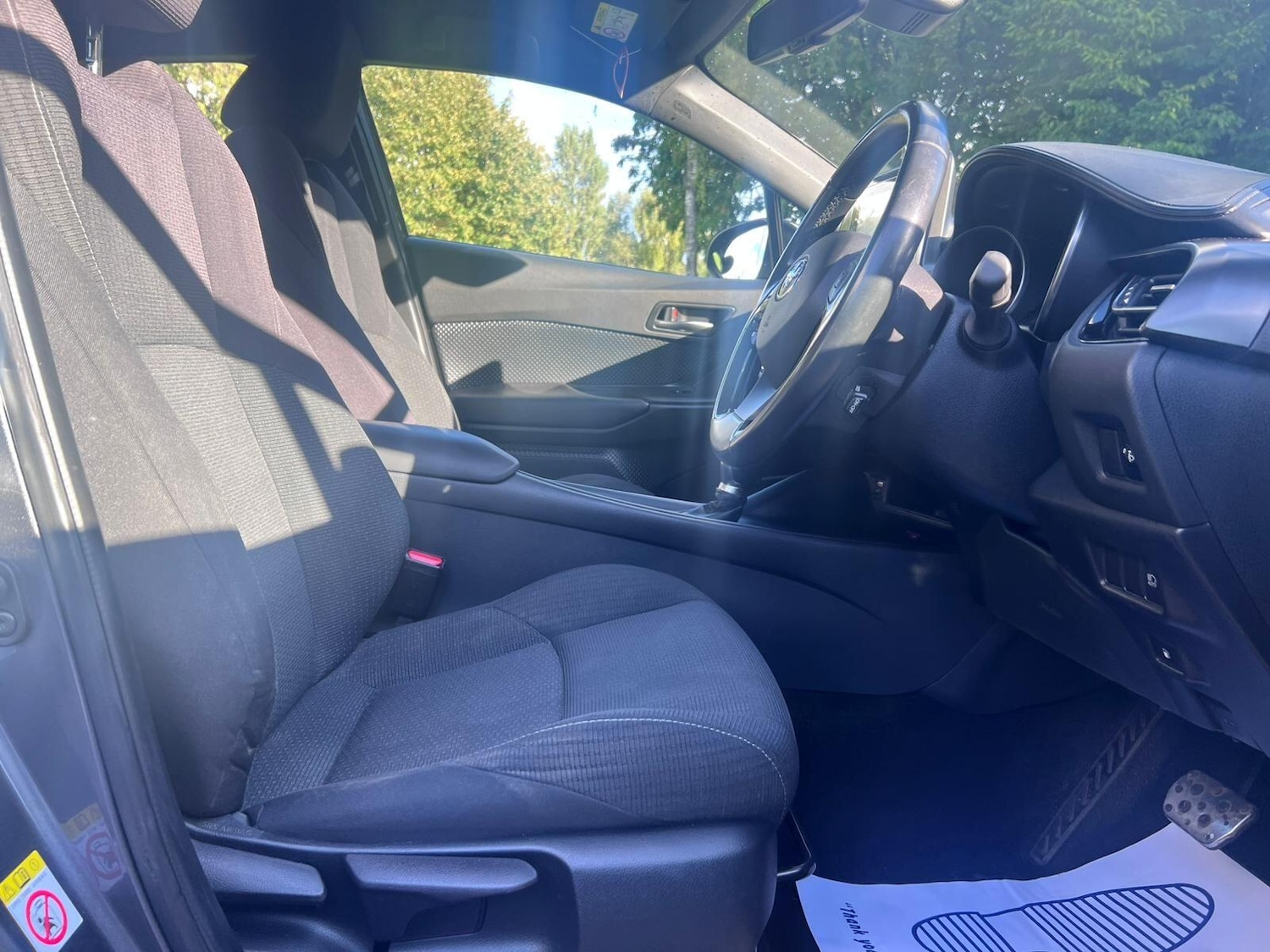 Used Toyota C-HR 2017 for sale - 77344213: Photo 22