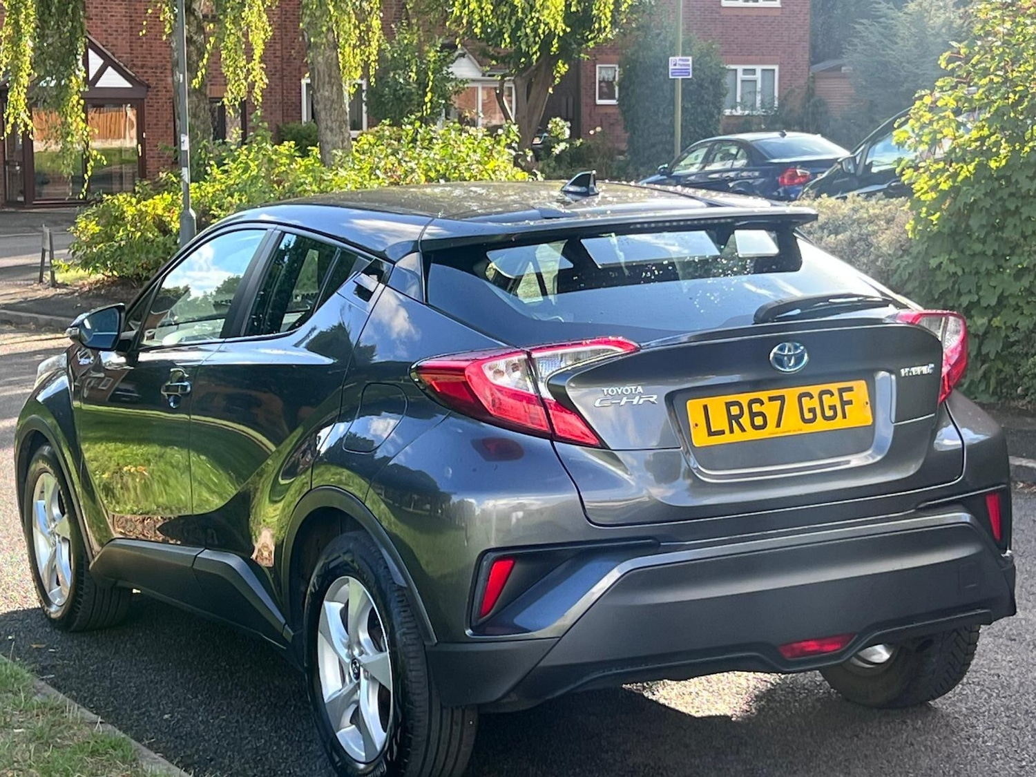 Used Toyota C-HR 2017 for sale - 77344213: Photo 7