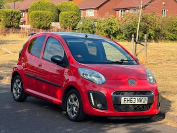 Used Citroen C1 2014 for sale - 79622022: Photo