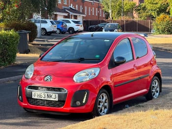 Used Citroen C1 2014 for sale - 79622022: Photo