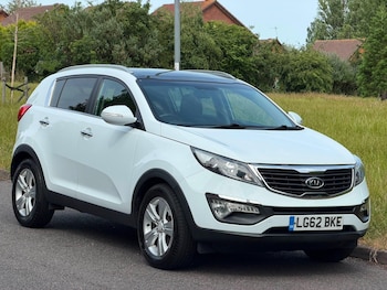 Used Kia Sportage 2012 for sale - 78981419: Photo