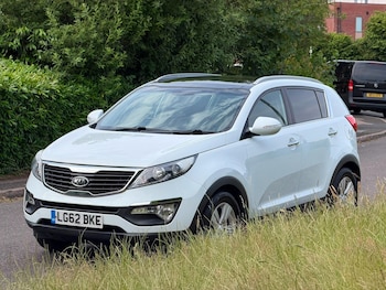 Used Kia Sportage 2012 for sale - 78981419: Photo