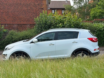 Used Kia Sportage 2012 for sale - 78981419: Photo