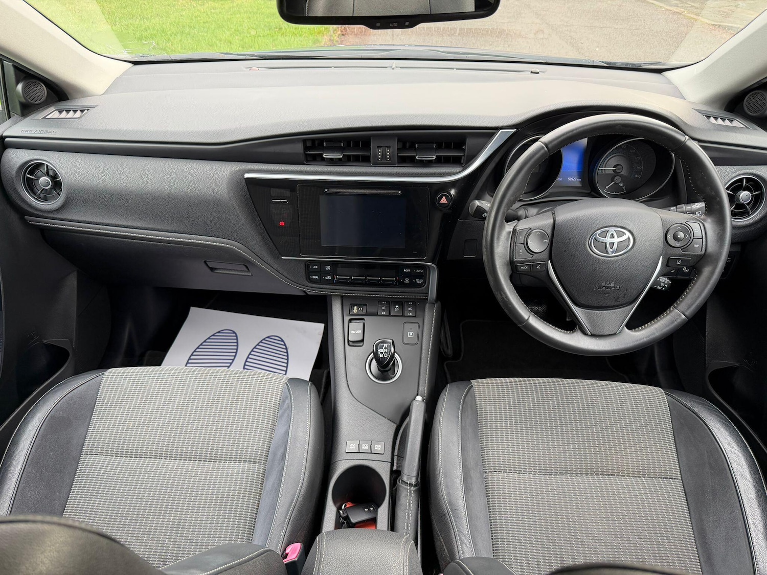 Used Toyota Auris 2015 for sale - 77633146: Photo 12