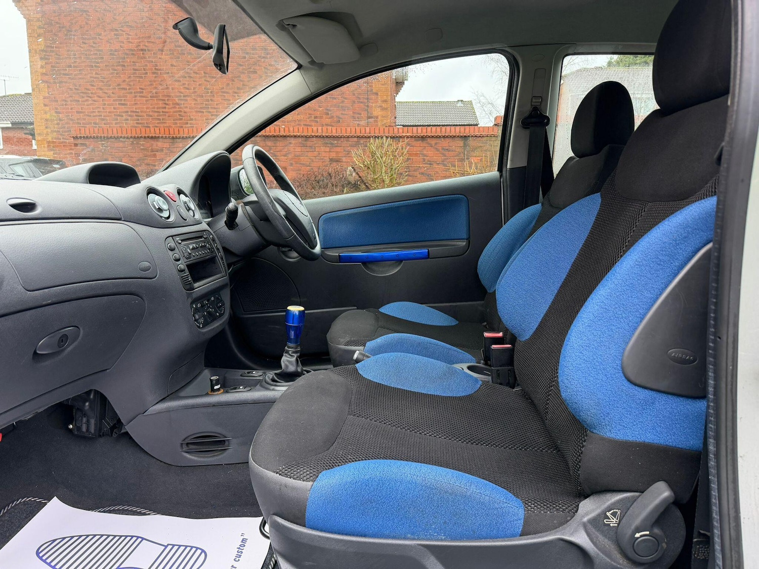 Used Citroen C2 2005 for sale - 77479543: Photo 14