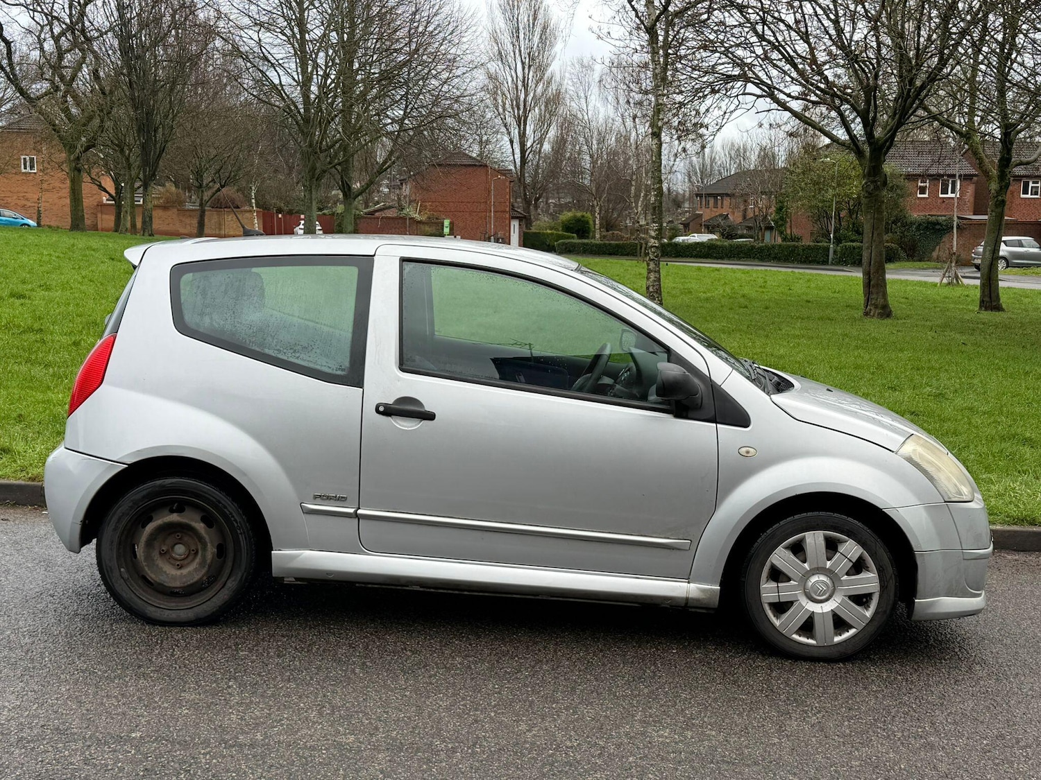 Used Citroen C2 2005 for sale - 77479543: Photo 3