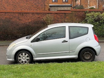 Used Citroen C2 2005 for sale - 77479543: Photo