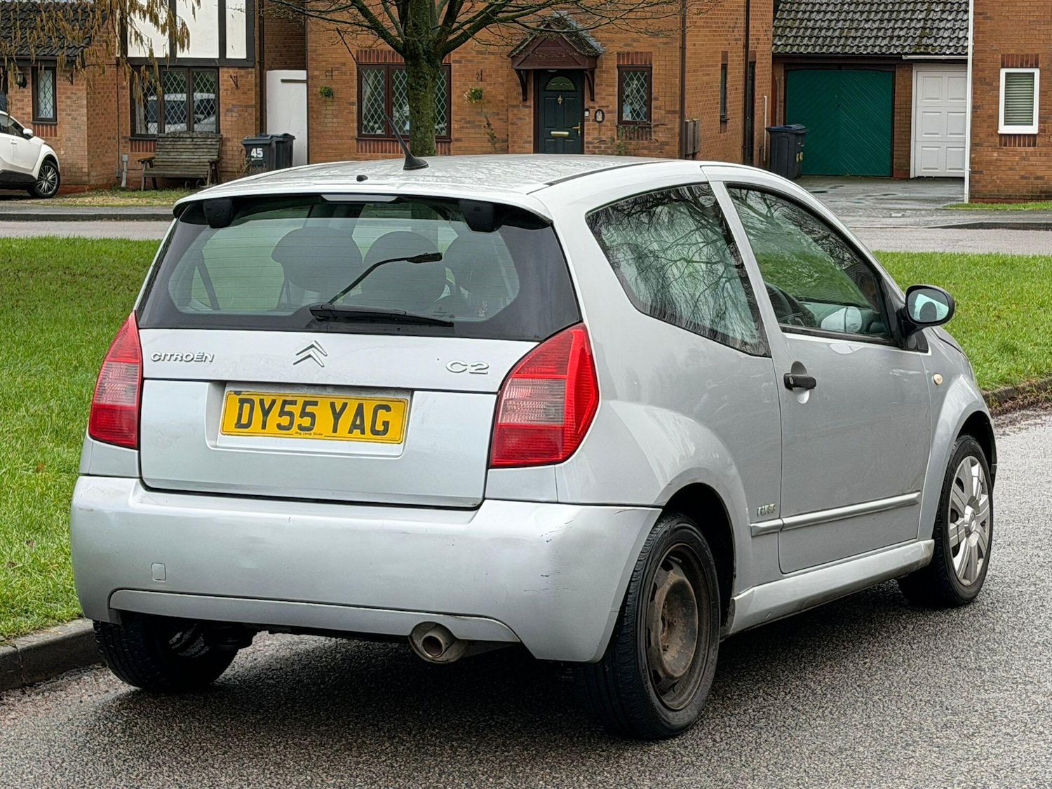 Used Citroen C2 2005 for sale - 77479543: Photo 6