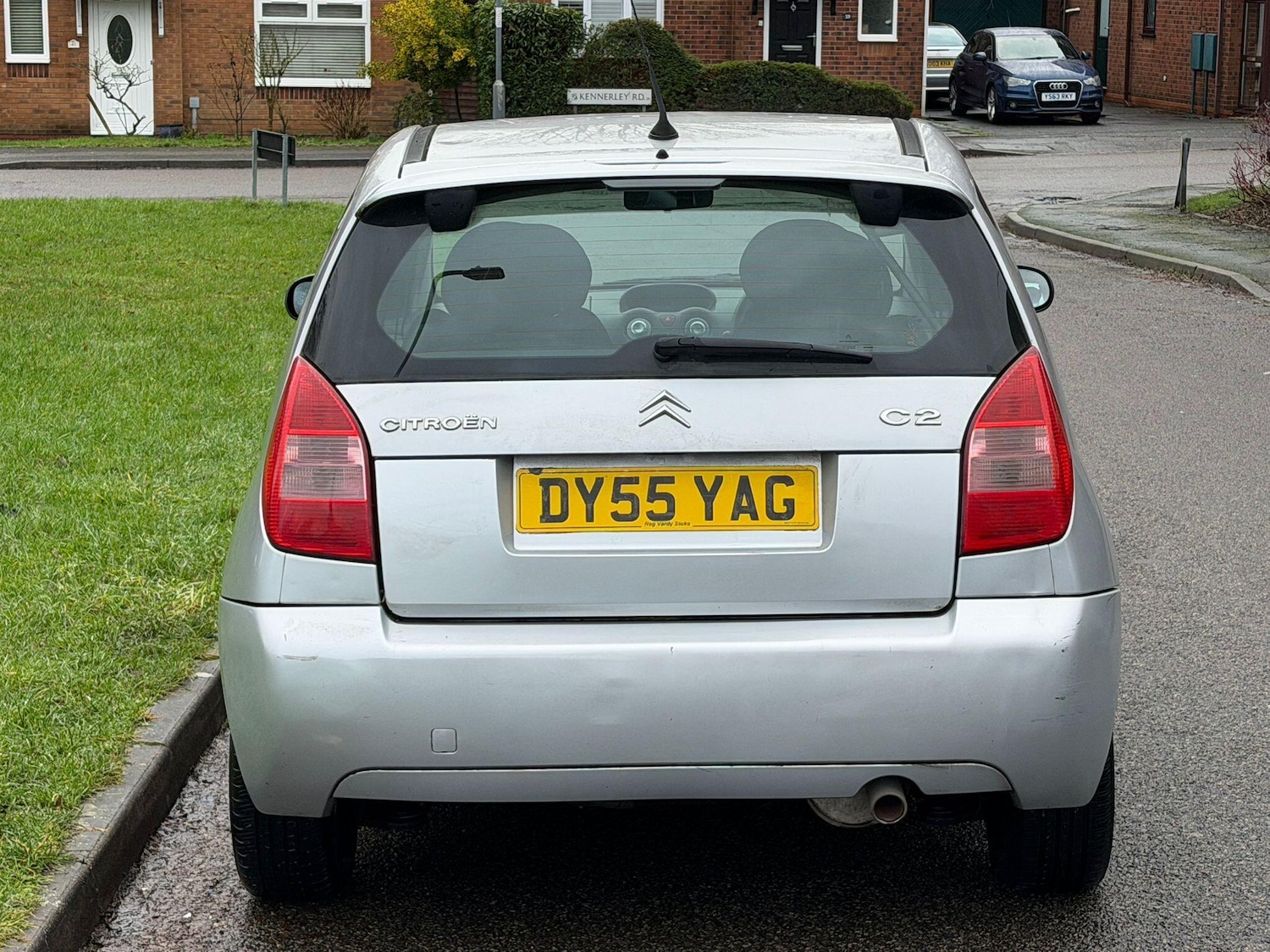Used Citroen C2 2005 for sale - 77479543: Photo 8