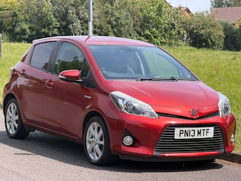 Used Toyota Yaris 2013 for sale - 78676346: Photo