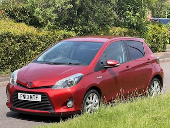 Used Toyota Yaris 2013 for sale - 78676346: Photo