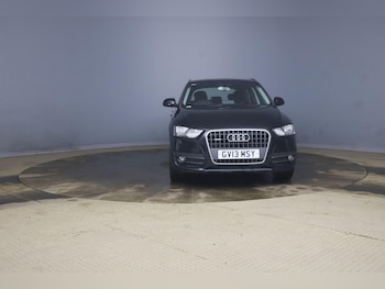 Used Audi Q3 2013 for sale - 77538107: Photo