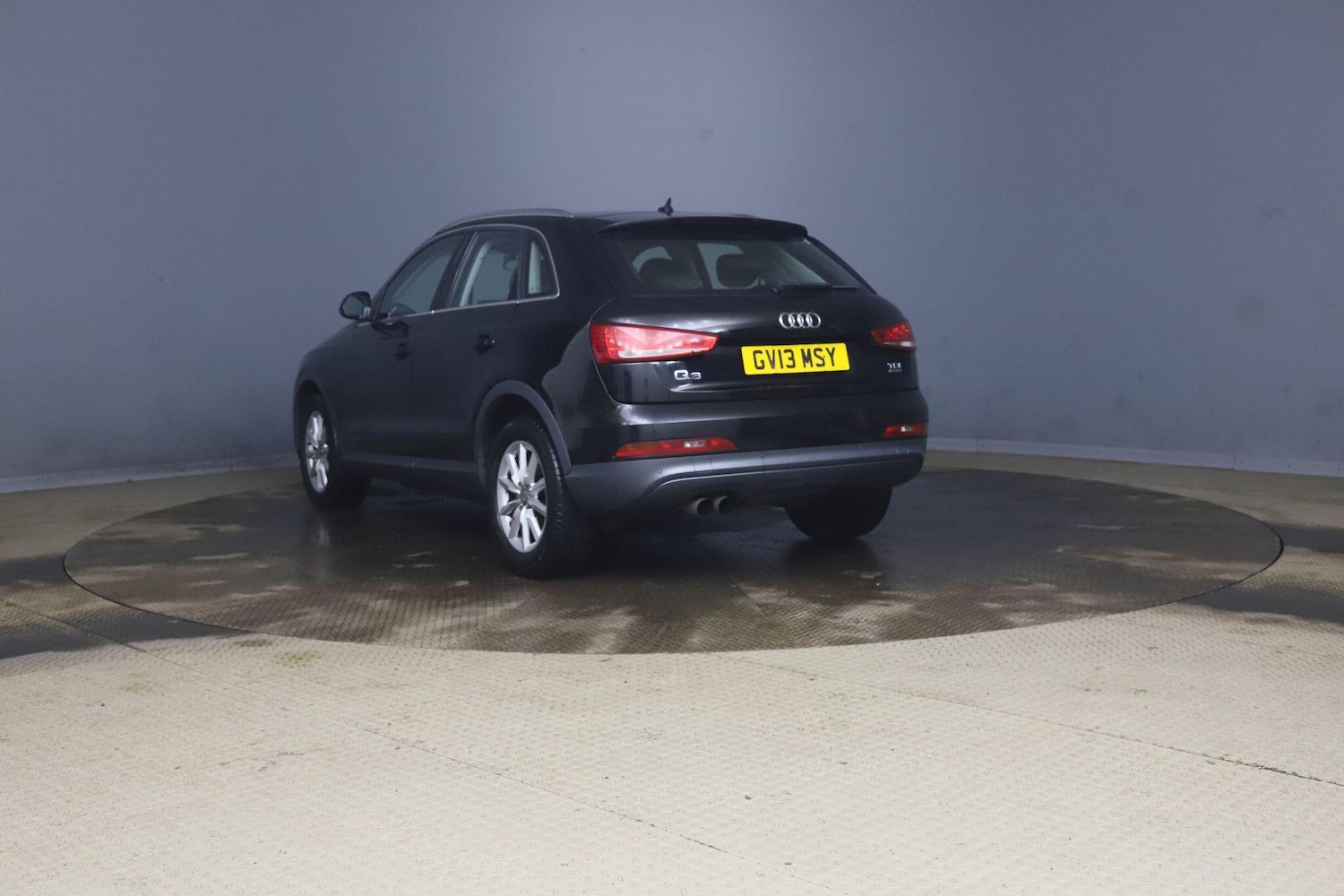 Used Audi Q3 for sale - 77538107: Photo 4