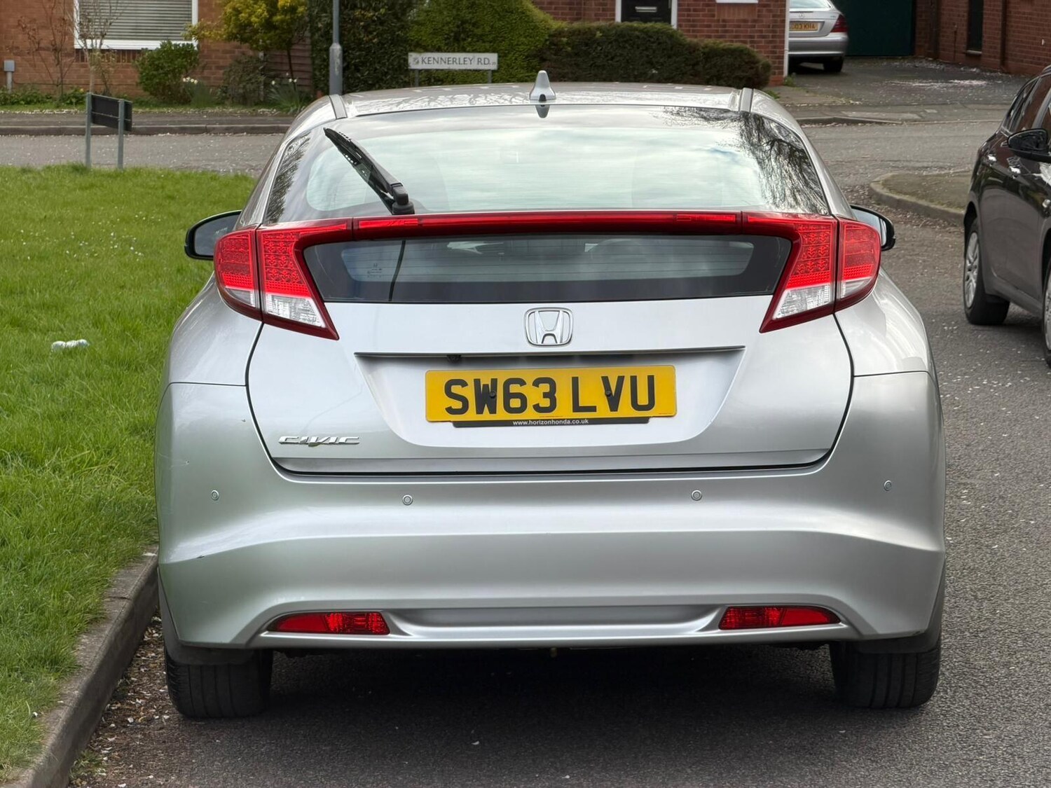 Used Honda Civic 2014 for sale - 78215692: Photo 10