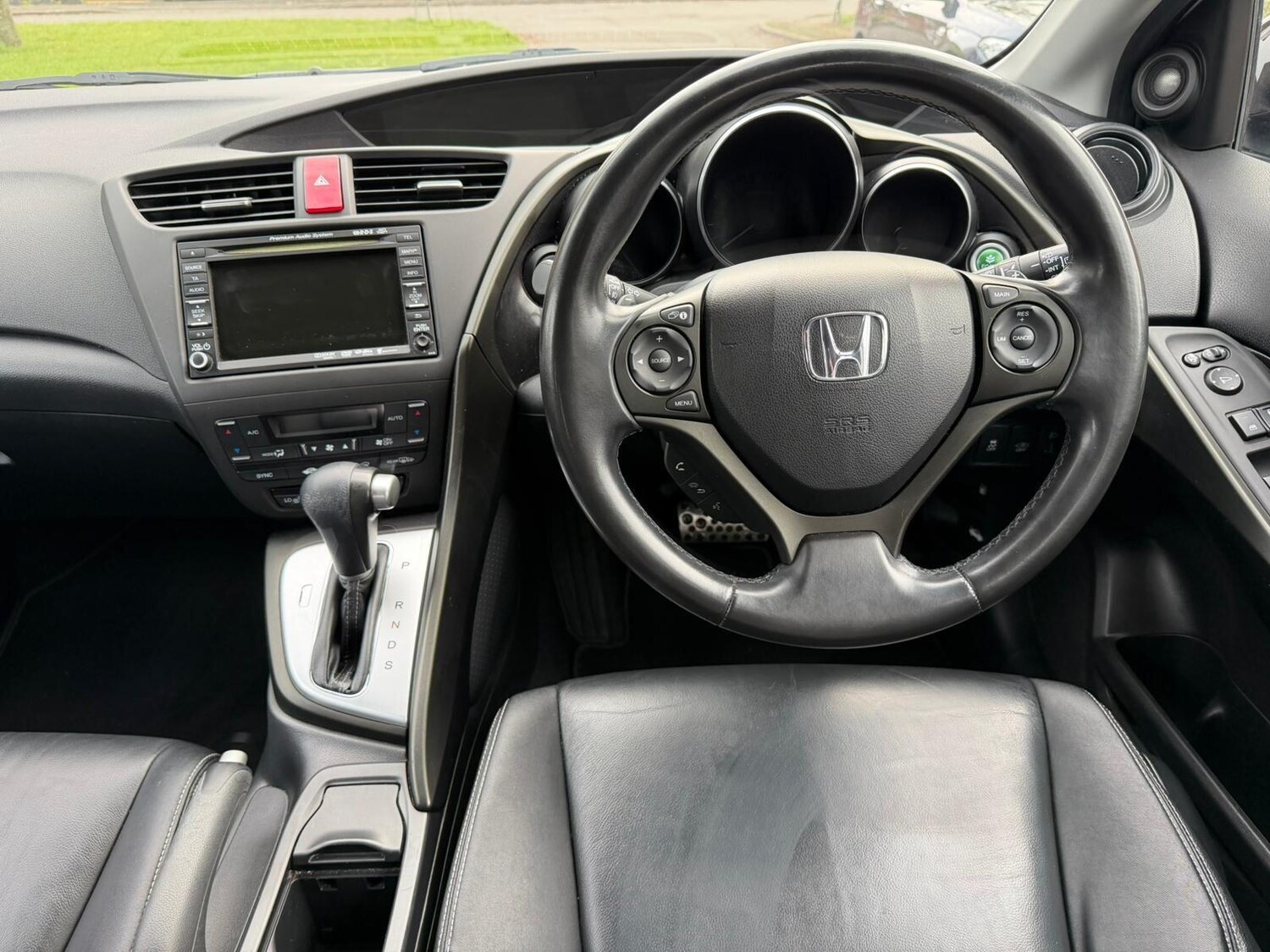 Used Honda Civic 2014 for sale - 78215692: Photo 15