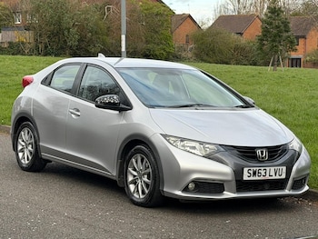Honda Civic feature image