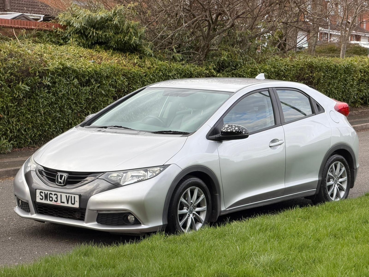Used Honda Civic 2014 for sale - 78215692: Photo 2