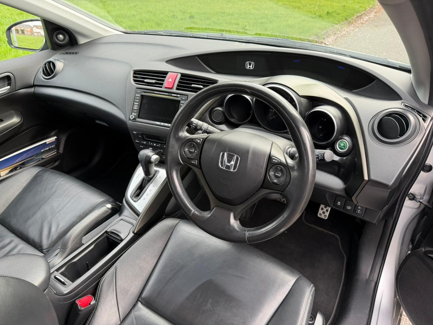 Used Honda Civic 2014 for sale - 78215692: Photo 24