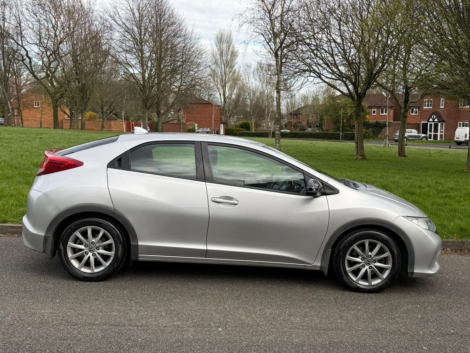 Used Honda Civic 2014 for sale - 78215692: Photo 4