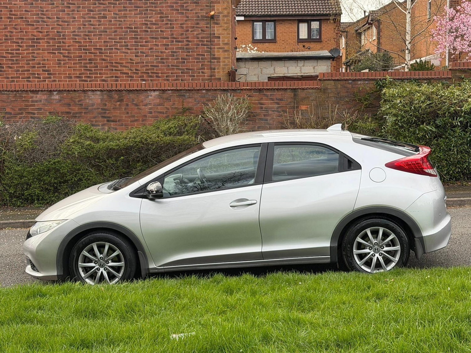 Used Honda Civic 2014 for sale - 78215692: Photo 5
