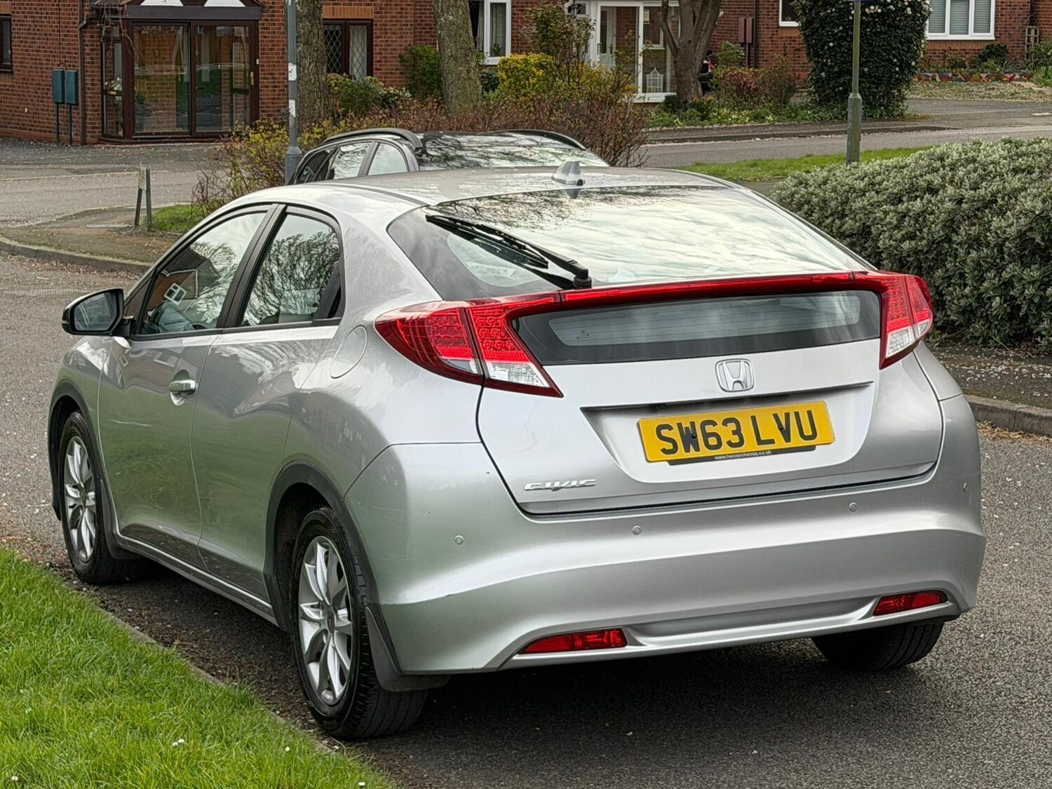 Used Honda Civic 2014 for sale - 78215692: Photo 6