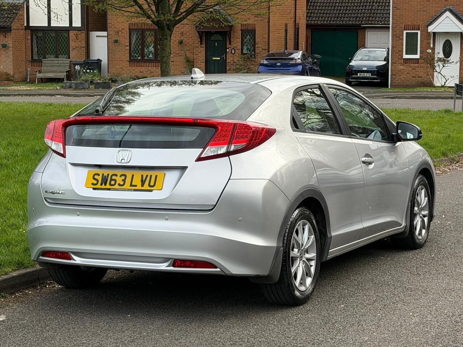 Used Honda Civic 2014 for sale - 78215692: Photo 7