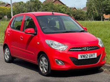 Used Hyundai i10 2012 for sale - 78662296: Photo