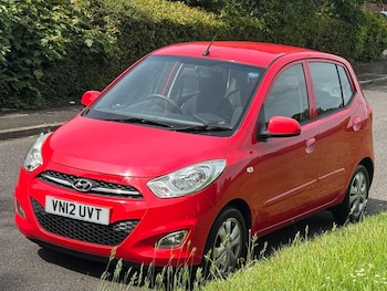 Used Hyundai i10 2012 for sale - 78662296: Photo