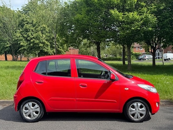 Used Hyundai i10 2012 for sale - 78662296: Photo