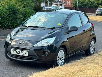 Used Ford Ka 2013 for sale - 79508737: Photo