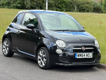 Used Fiat 500 2014 for sale - 79634234: Photo