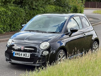 Used Fiat 500 2014 for sale - 79634234: Photo
