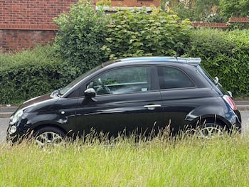 Used Fiat 500 2014 for sale - 79634234: Photo